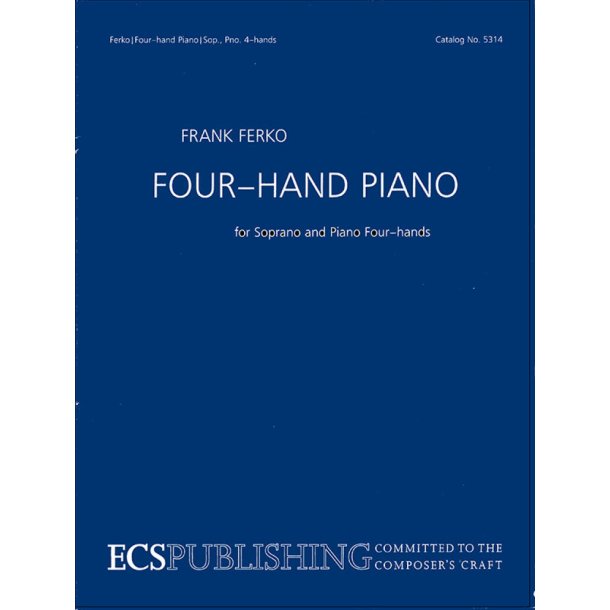Four-Hand Piano