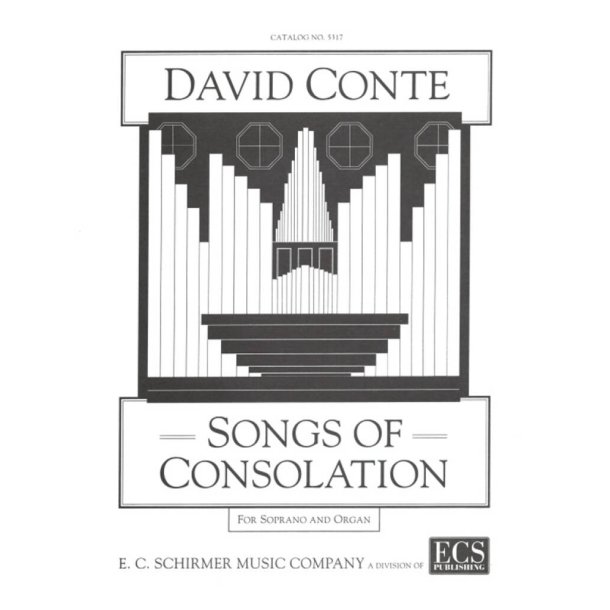 Songs of Consolation