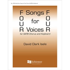 Four Songs for Four Voices