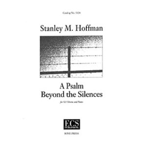 A Psalm Beyond the Silences