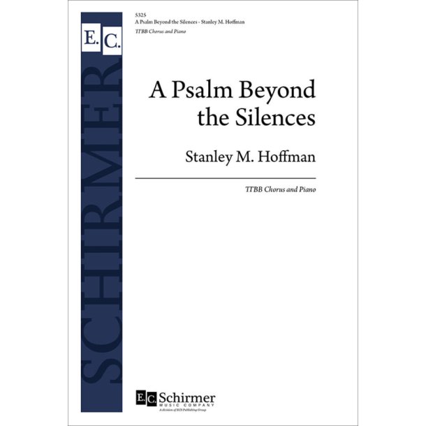A Psalm Beyond the Silences