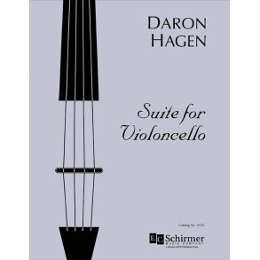 Suite for Violoncello