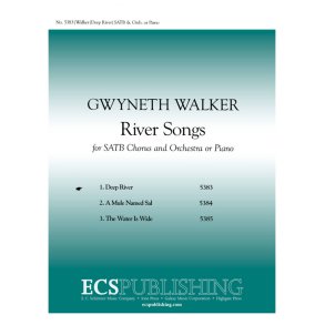 River Songs: No. 1. Deep River