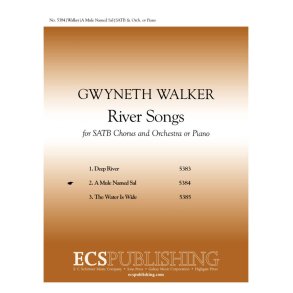 River Songs: No. 2. A Mule named Sal