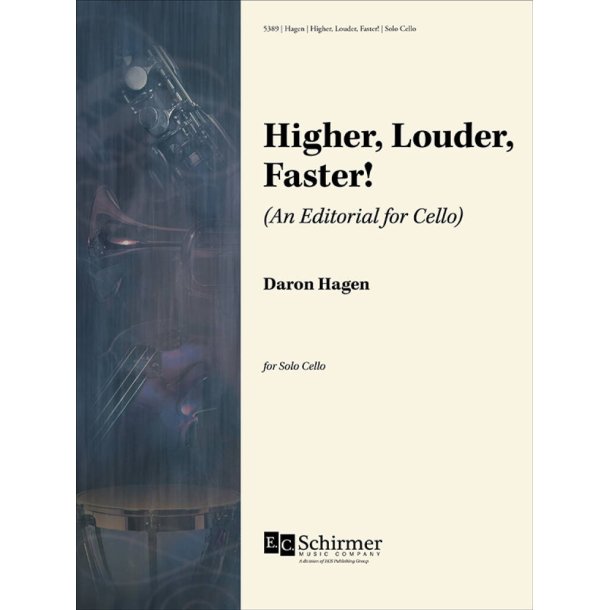 Higher, Louder, Faster!