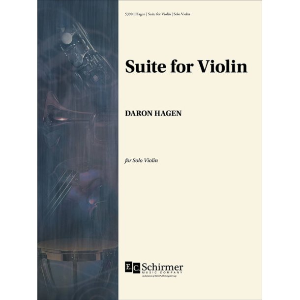 Suite for Violin