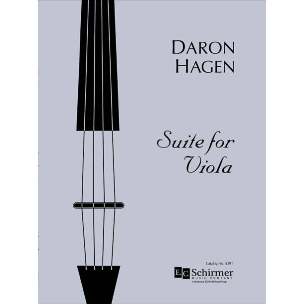 Suite for Viola