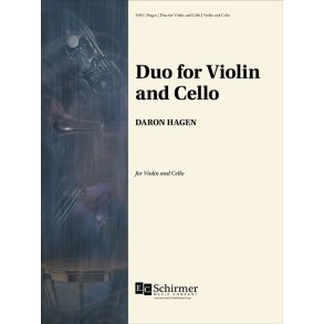 Duo for Violin and Cello
