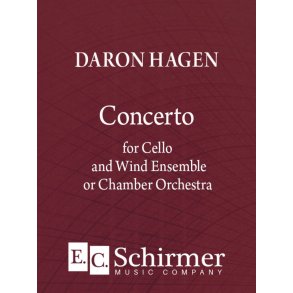 Concerto for Cello and Wind Ensemble