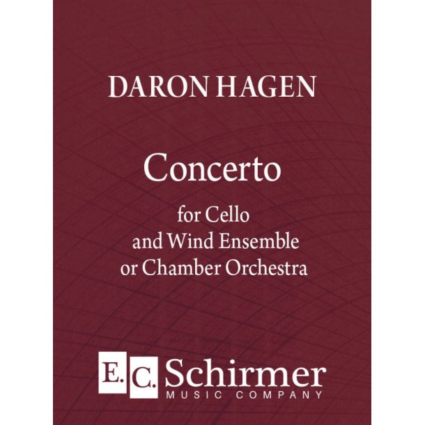 Concerto for Cello and Wind Ensemble