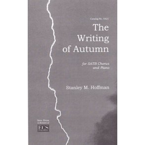 The Writing of Autumn