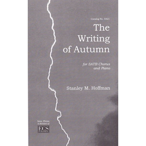 The Writing of Autumn