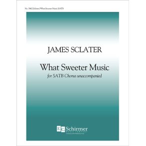 What Sweeter Music