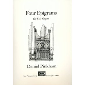 Four Epigrams