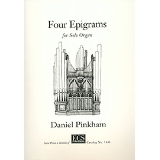 Four Epigrams