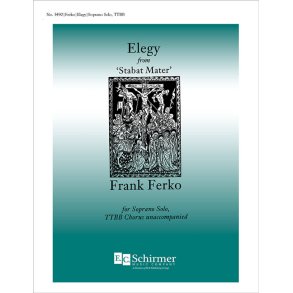 Stabat Mater: Elegy