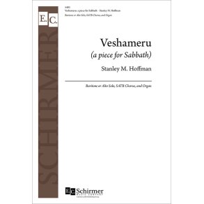Veshameru : a piece for Sabbath