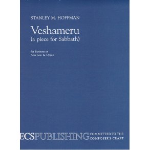 Veshameru : a piece for Sabbath