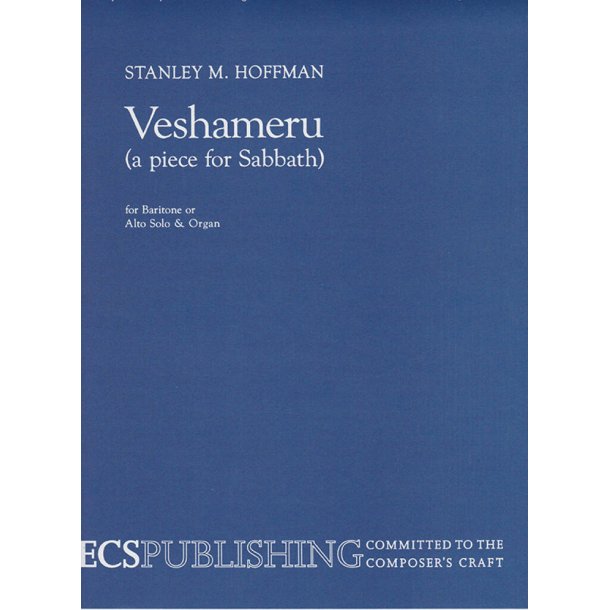 Veshameru : a piece for Sabbath