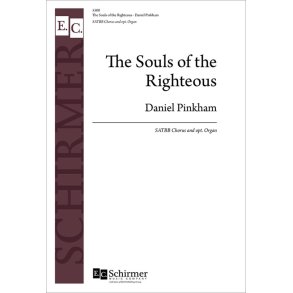 The Souls of the Righteous : Wisdom 3:1-3