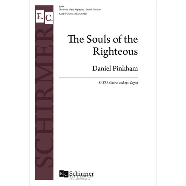 The Souls of the Righteous : Wisdom 3:1-3
