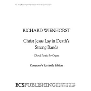 Christ Jesus Lay in Death's Strong Bands