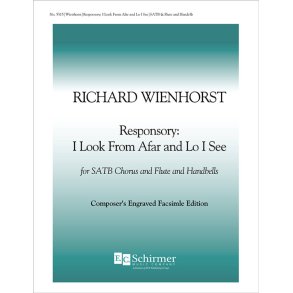 Responsory: I Look From Afar and Lo I See