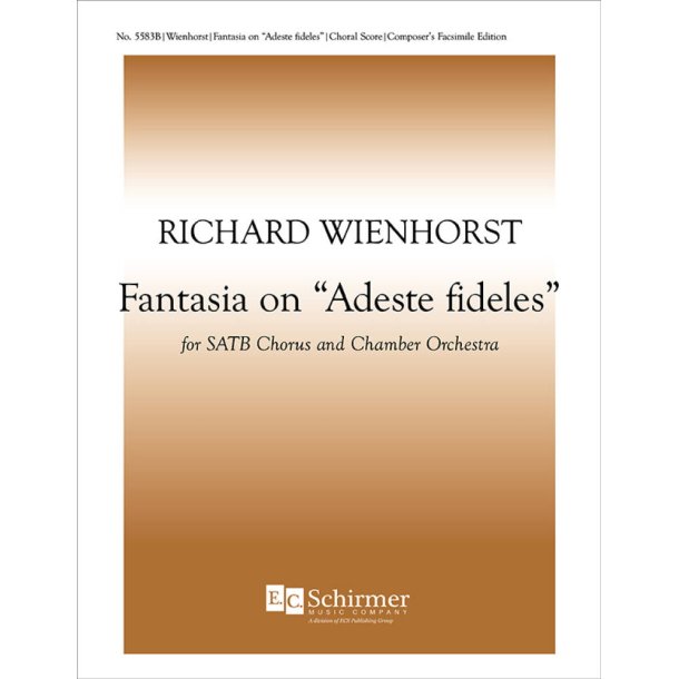Fantasia on Adeste Fideles