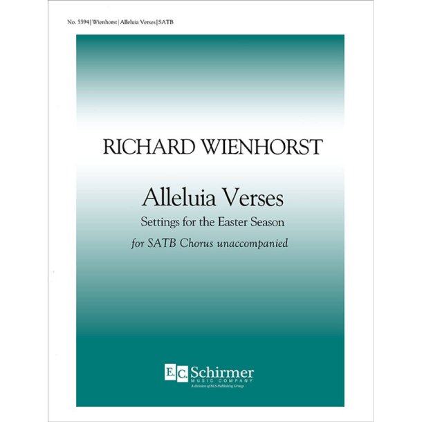 Alleluia Verses for the Easter Season