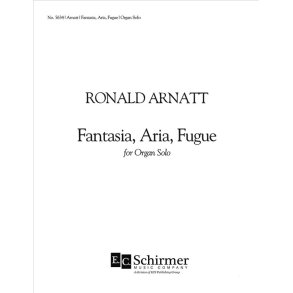 Fantasie, Aria and Fugue