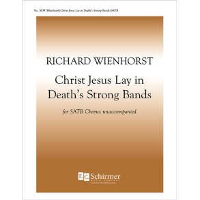 Christ Jesus Lay in Death's Strong Bands