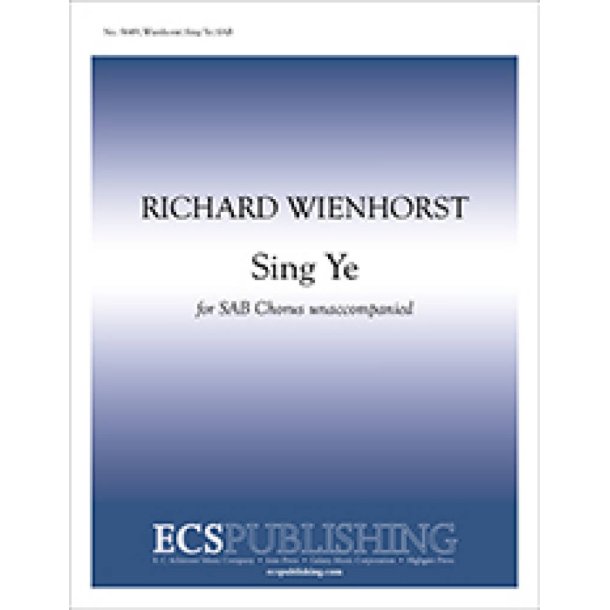 Sing Ye