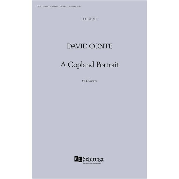 A Copland Portrait