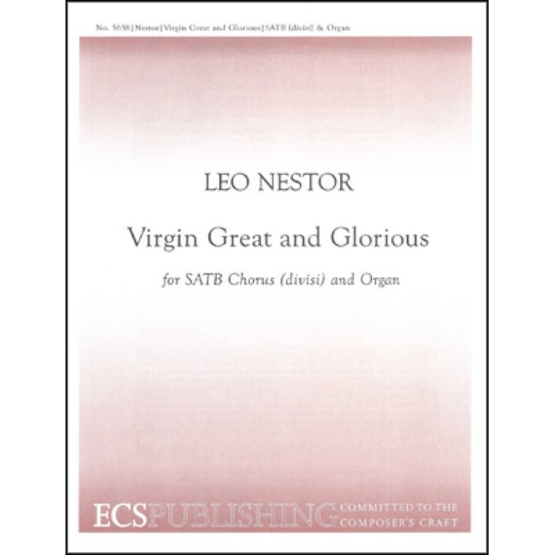 Virgin Great and Glorious