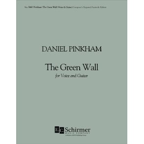 The Green Wall