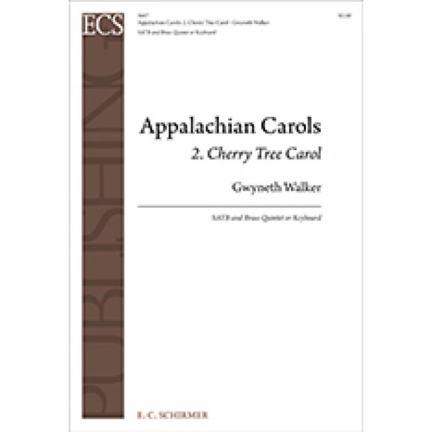 Appalachian Carols: 2. Cherry Tree Carol