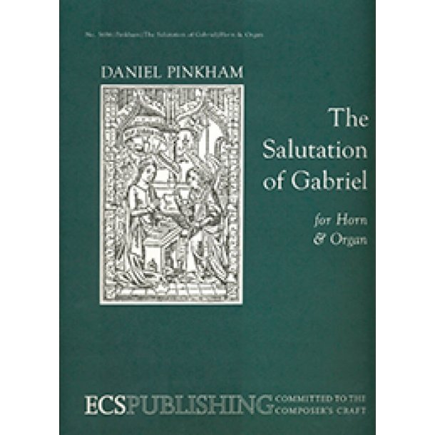 The Salutation of Gabriel
