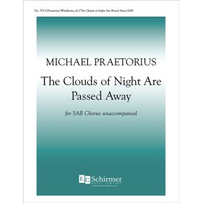 Clouds of Night Are Passed Away