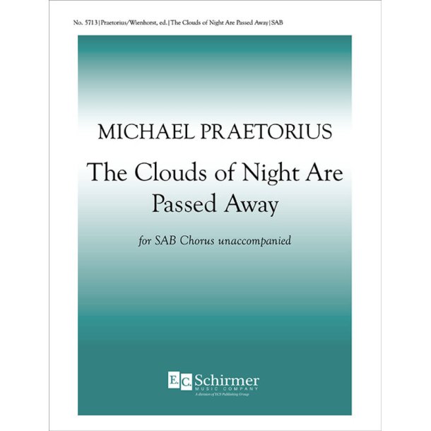 Clouds of Night Are Passed Away
