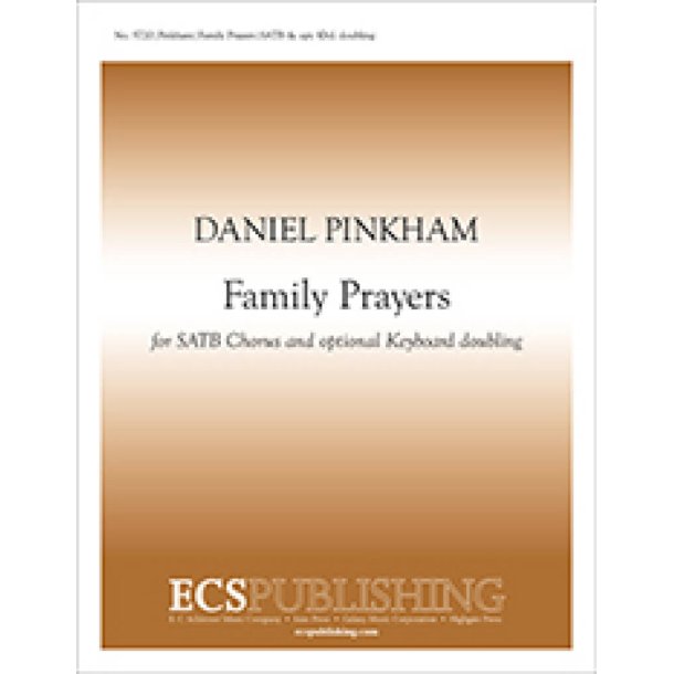 Family Prayers