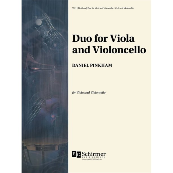 Duo for Viola and Violoncello