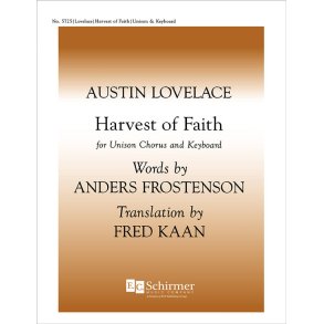 Harvest of Faith