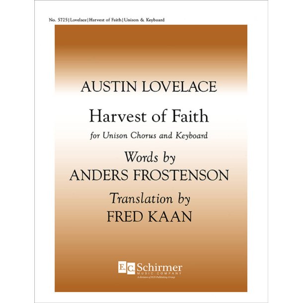 Harvest of Faith