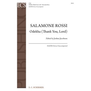 Odekha : Thank you, Lord