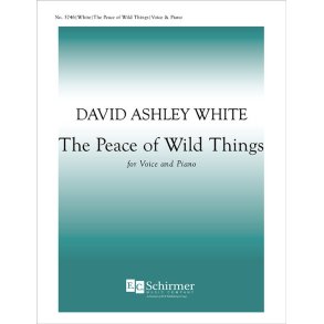 Peace of the Wild Things