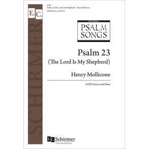 Psalm 23: The Lord Is my Shepherd