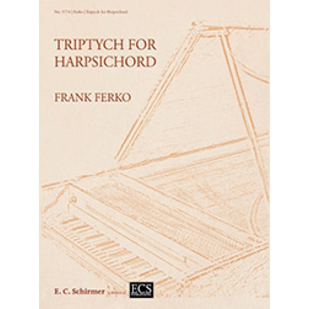 Triptych for Harpsichord