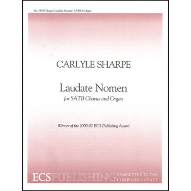 Laudate nomen
