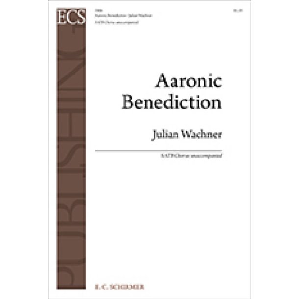 Aaronic Benediction