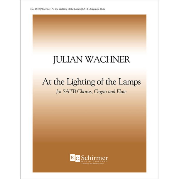 At the Lighting of the Lamps